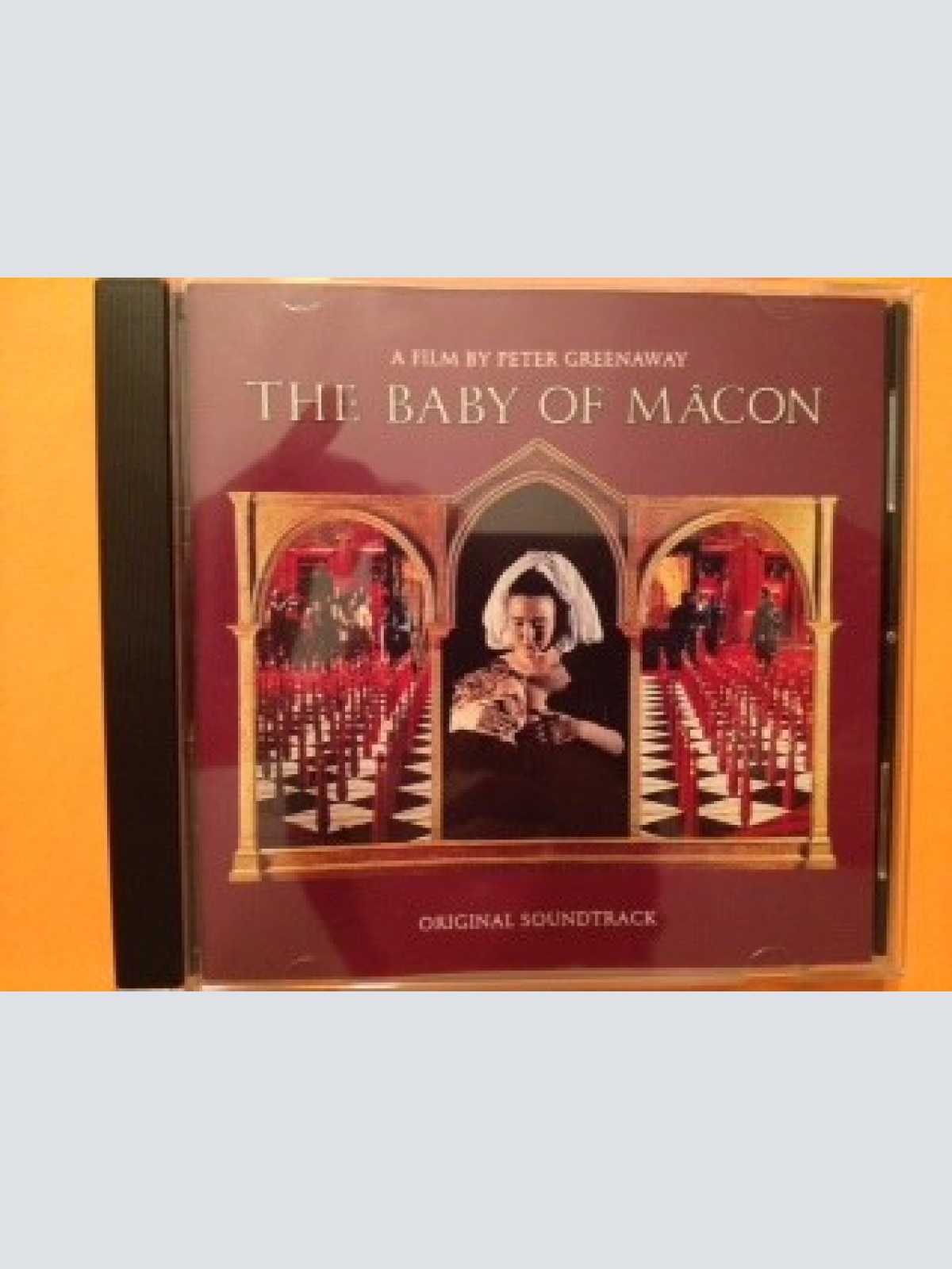 CD, Album Various - The Baby Of Macon - Original Soundtrack