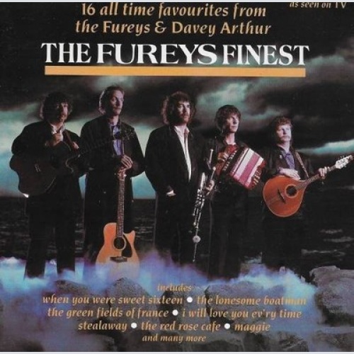 CD, Comp The Fureys & Davey Arthur - The Fureys Finest