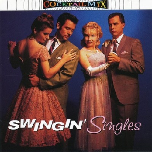 CD, Comp Various - Cocktail Mix Vol. 3: Swingin' Singles
