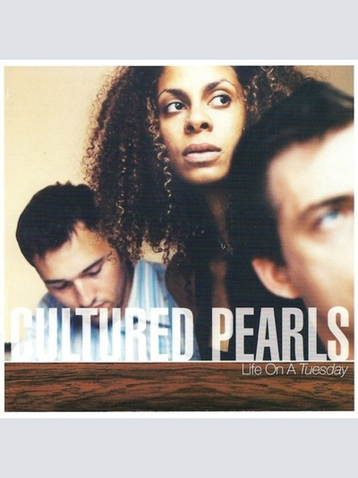 CD, Album, Copy Prot. Cultured Pearls - Life On A Tuesday