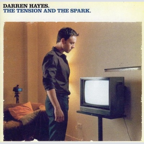 CD, Album, Copy Prot., Enh Darren Hayes - The Tension And The Spark