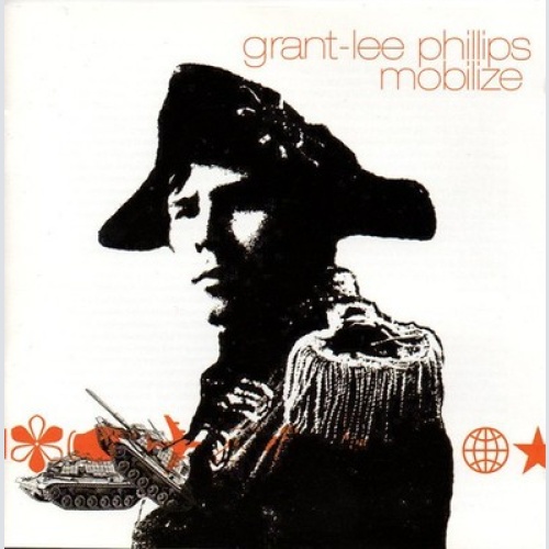 CD, Album Grant-Lee Phillips* - Mobilize