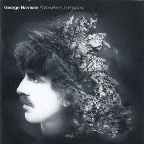 CD, Album, RE George Harrison - Somewhere In England