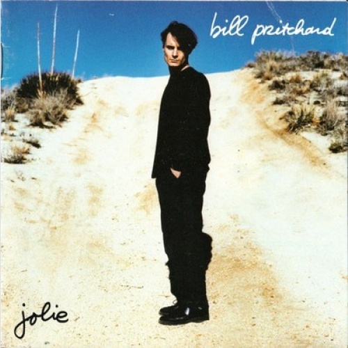 CD, Album Bill Pritchard - Jolie