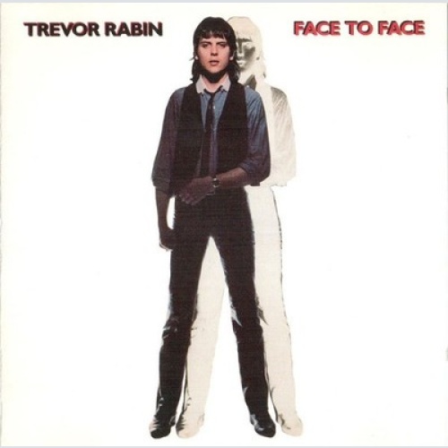 CD, Album, RE Trevor Rabin - Face To Face