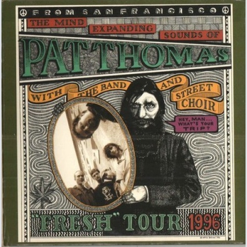 CD, Album, Mono, Ltd, S/Edition Pat Thomas (2) - Steal This Riff / Live Evil ...
