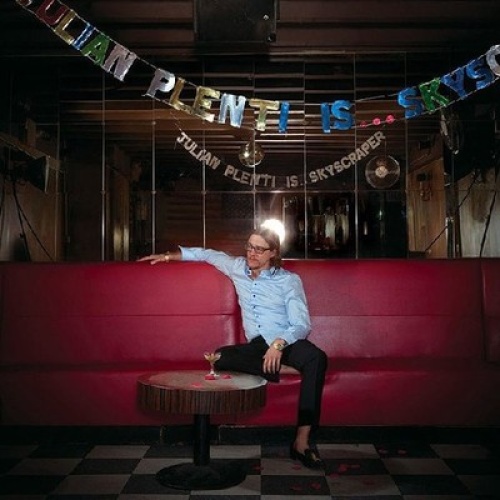 CD, Album Julian Plenti - Is... Skyscraper