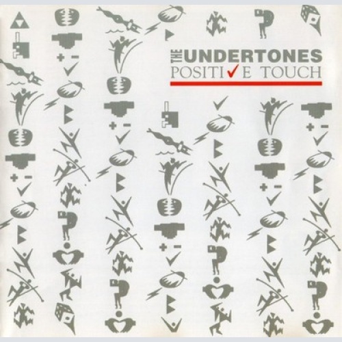 CD, Album, RE The Undertones - Positive Touch