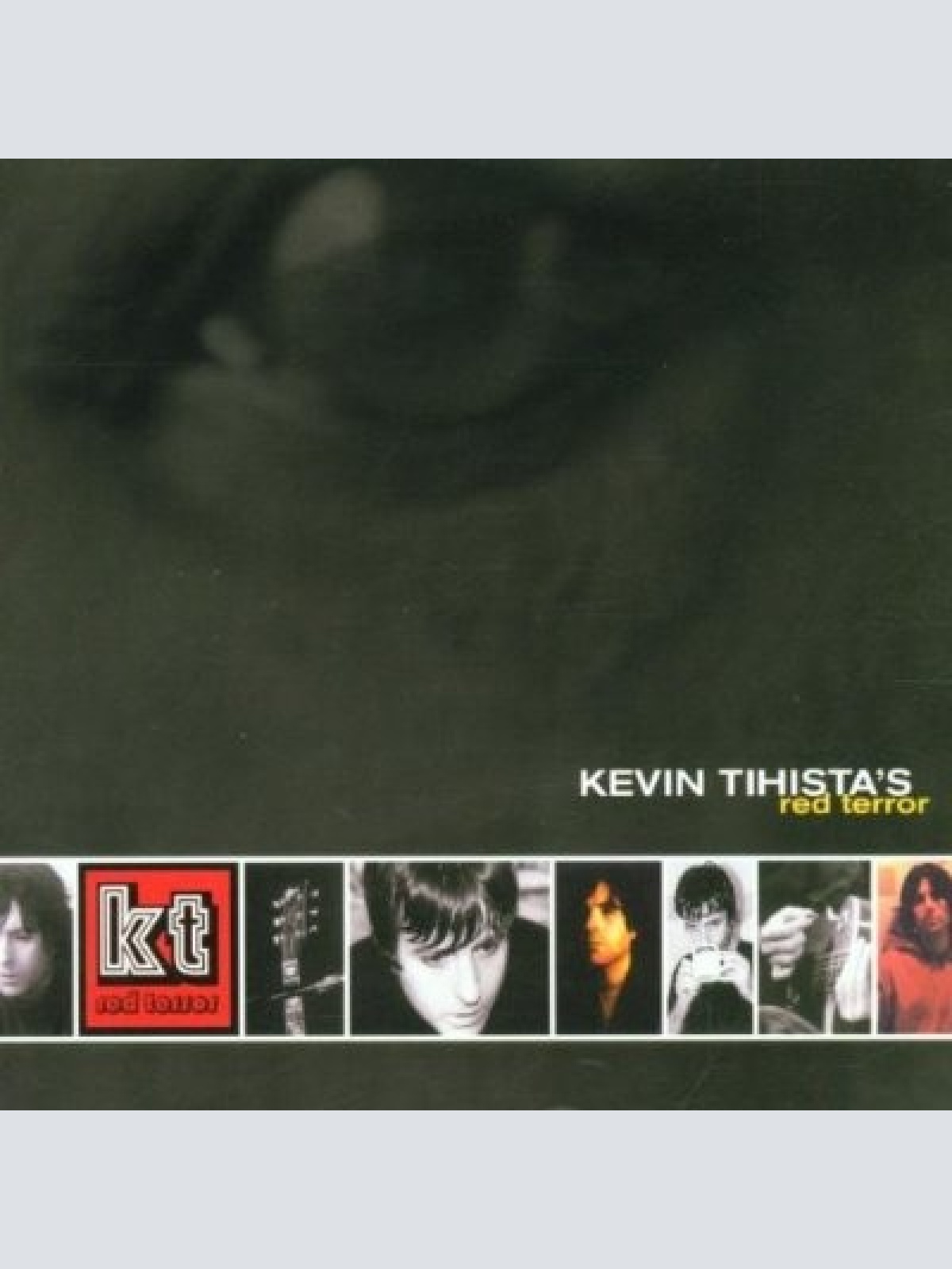 CD, EP Kevin Tihista's Red Terror - Kevin Tihista's Red Terror