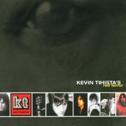 CD, EP Kevin Tihista's Red Terror - Kevin Tihista's Red Terror