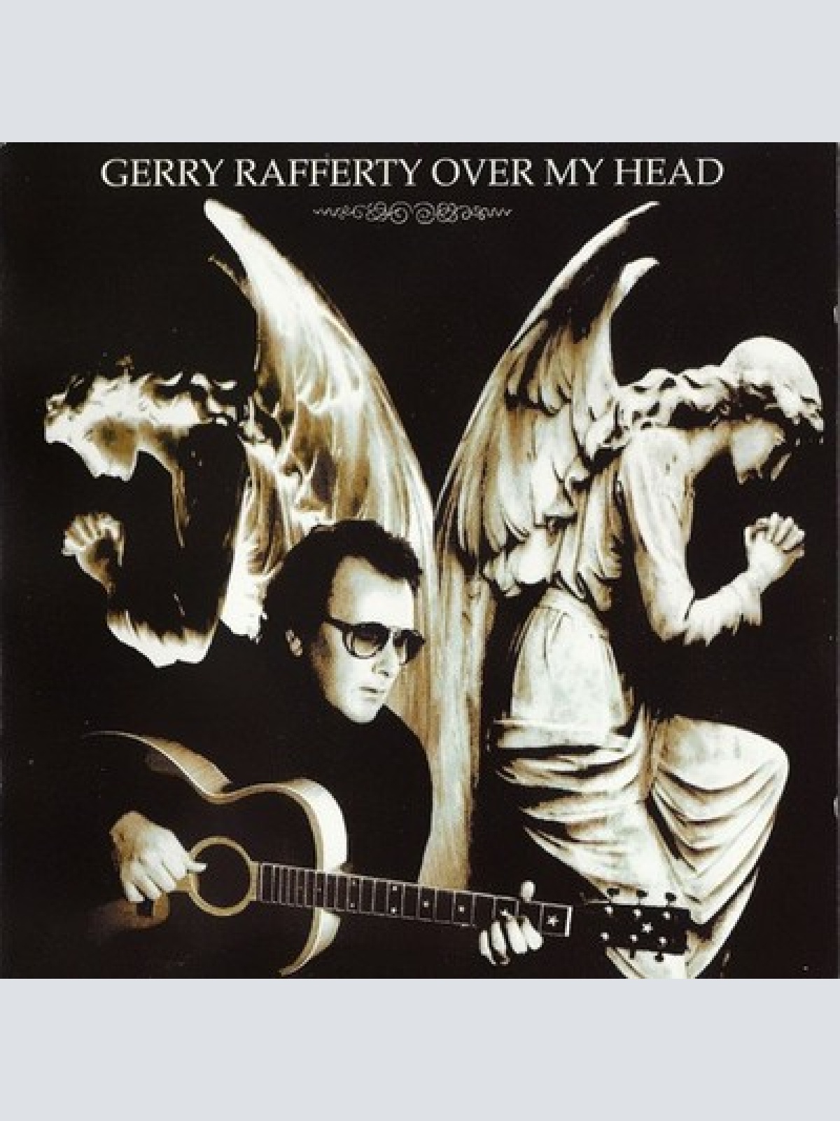 CD, Album Gerry Rafferty - Over My Head