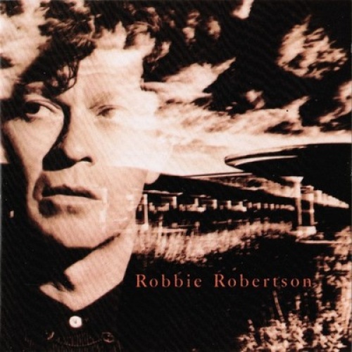 CD, Album, RE Robbie Robertson - Robbie Robertson