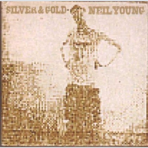 HDCD, Album, Car Neil Young - Silver & Gold