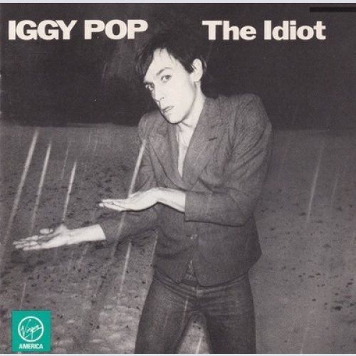 CD, Album, RE, EMI Iggy Pop - The Idiot