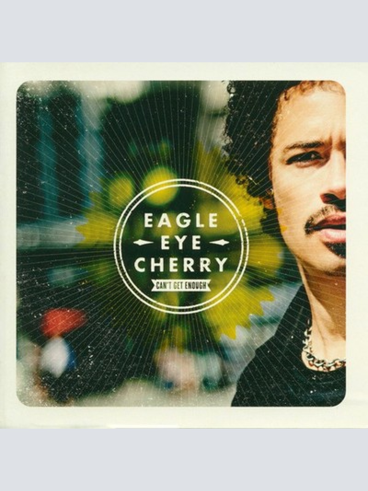 CD, Album Eagle-Eye Cherry - Can't Get Enough