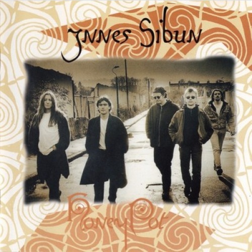 CD, Album Innes Sibun - Honey Pot