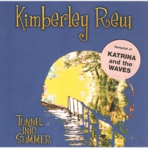 CD, Album Kimberley Rew - Tunnel Into Summer