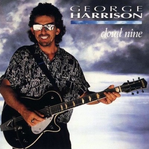 CD, Album, RE, RM, Cop George Harrison - Cloud Nine