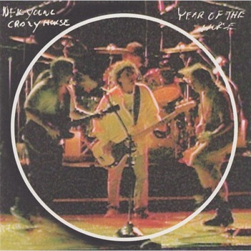 2xHDCD, Album Neil Young, Crazy Horse - Year Of The Horse