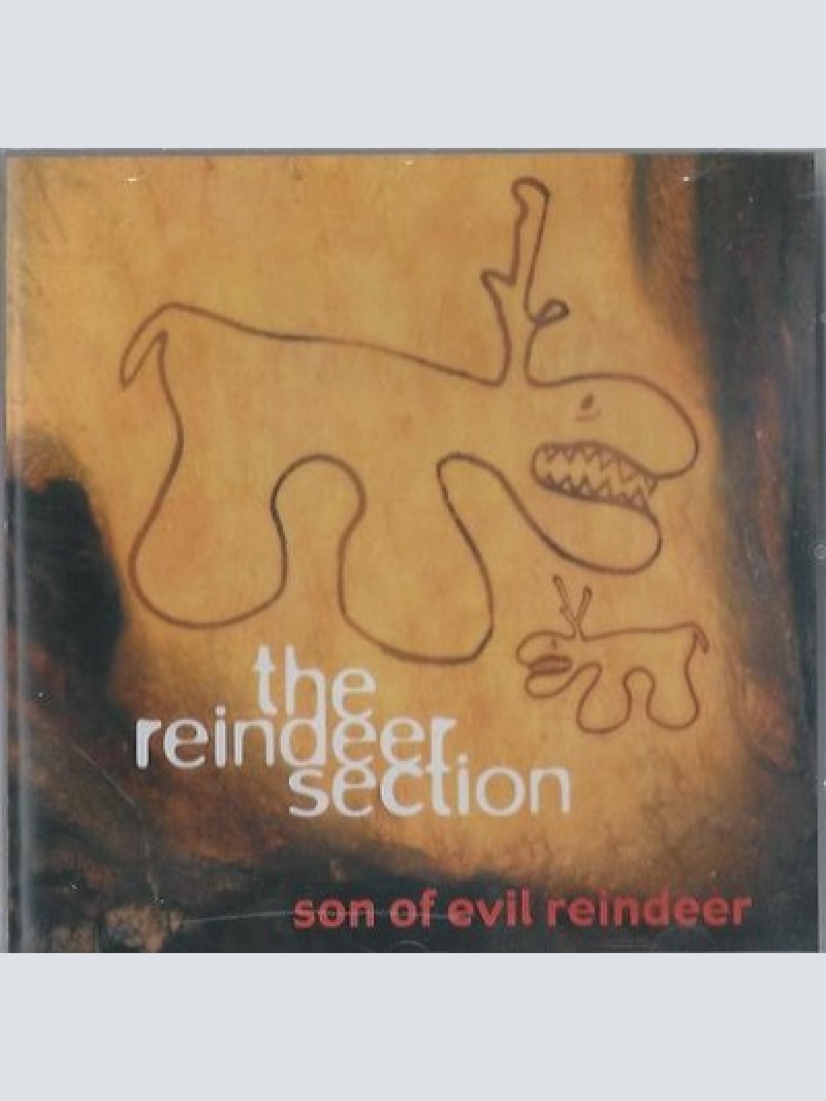 CD, Album, RE The Reindeer Section - Son Of Evil Reindeer