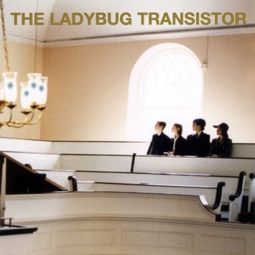 CD, Album The Ladybug Transistor - The Ladybug Transistor