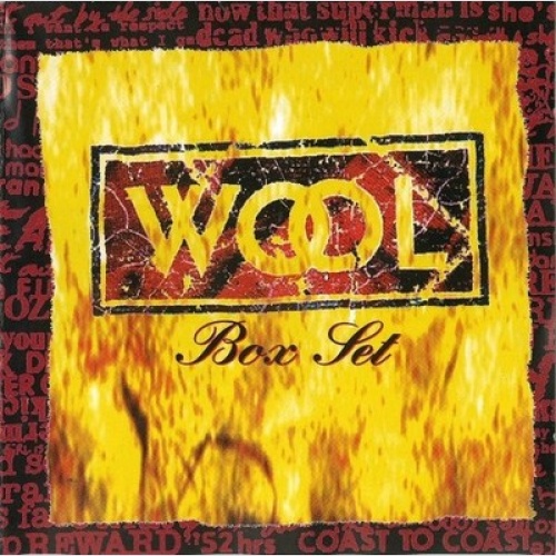 CD, Album Wool (2) - Box Set