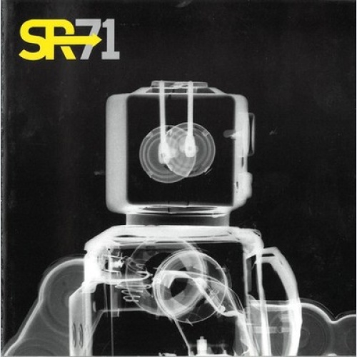 CD, Album SR-71 - Now You See Inside