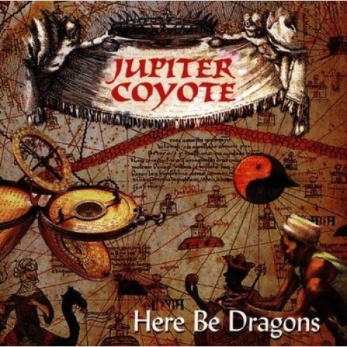 HDCD, Album Jupiter Coyote - Here Be Dragons
