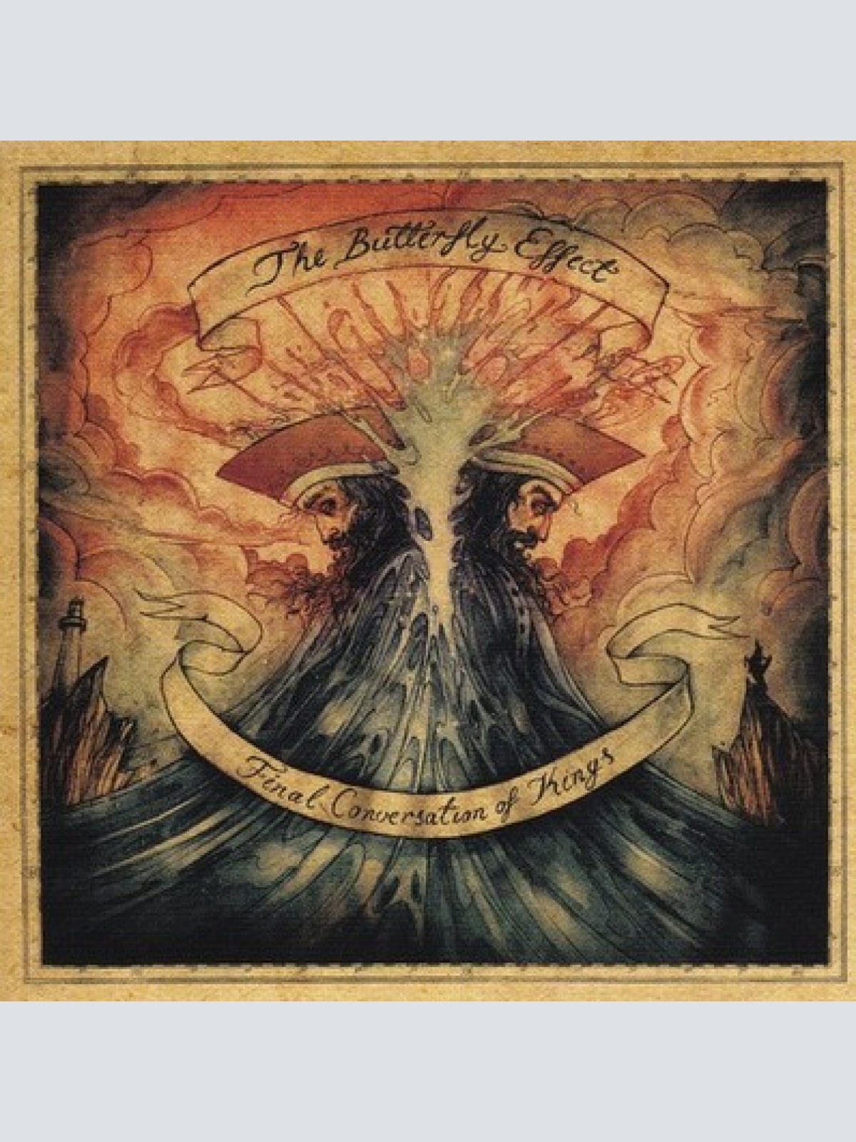 CD, Album The Butterfly Effect - Final Conversation Of Kings