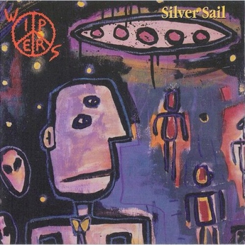 CD, Album Wipers - Silver Sail