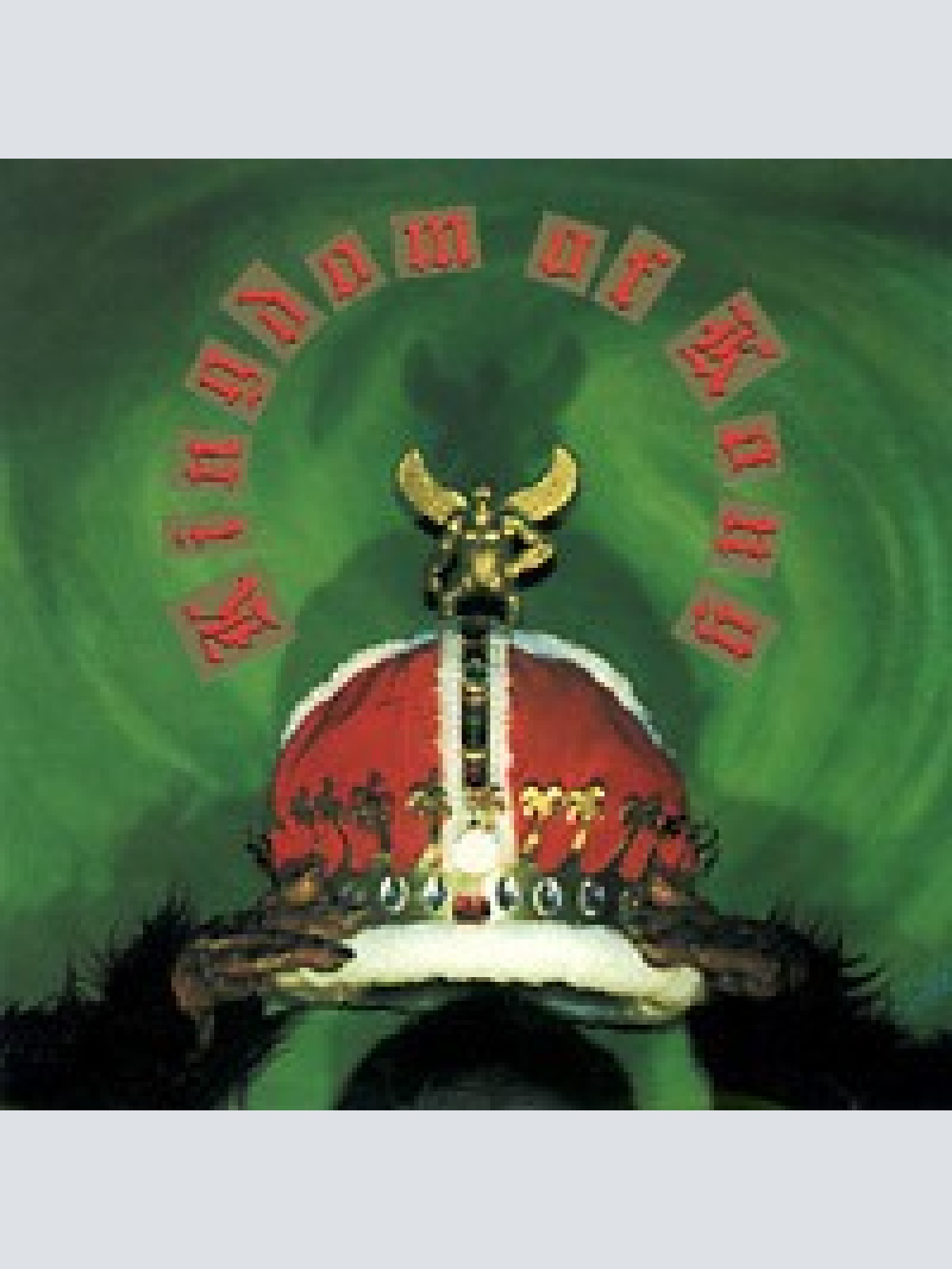 CD, Album King Kong (3) - Kingdom Of Kong