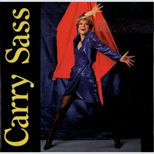 CD, Album Carry Sass - Carry Sass