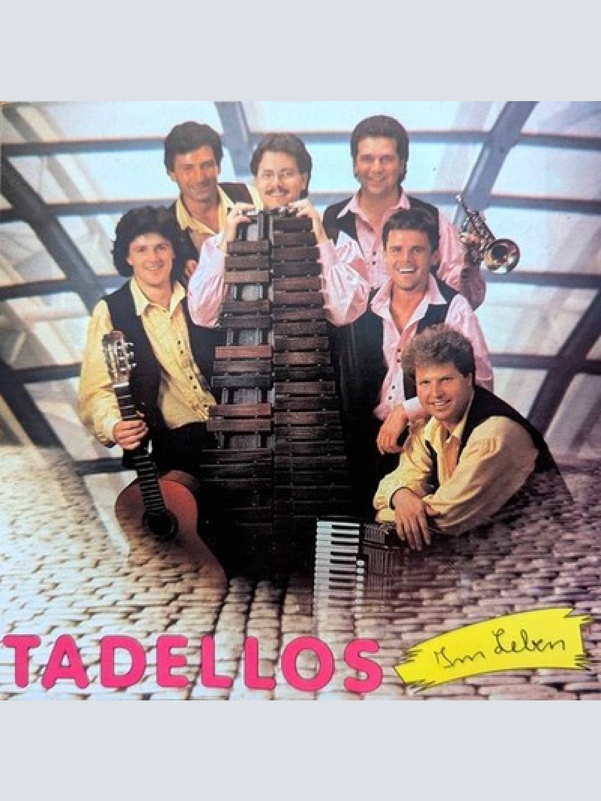 CD, Album Tadellos - Im Leben