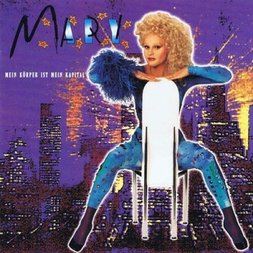 CD, Album Mary* - Mein Körper Ist Mein Kapital