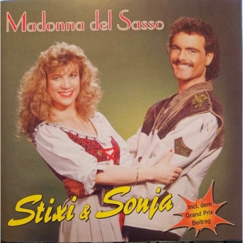 CD, Album Stixi & Sonja* - Madonna Del Sasso