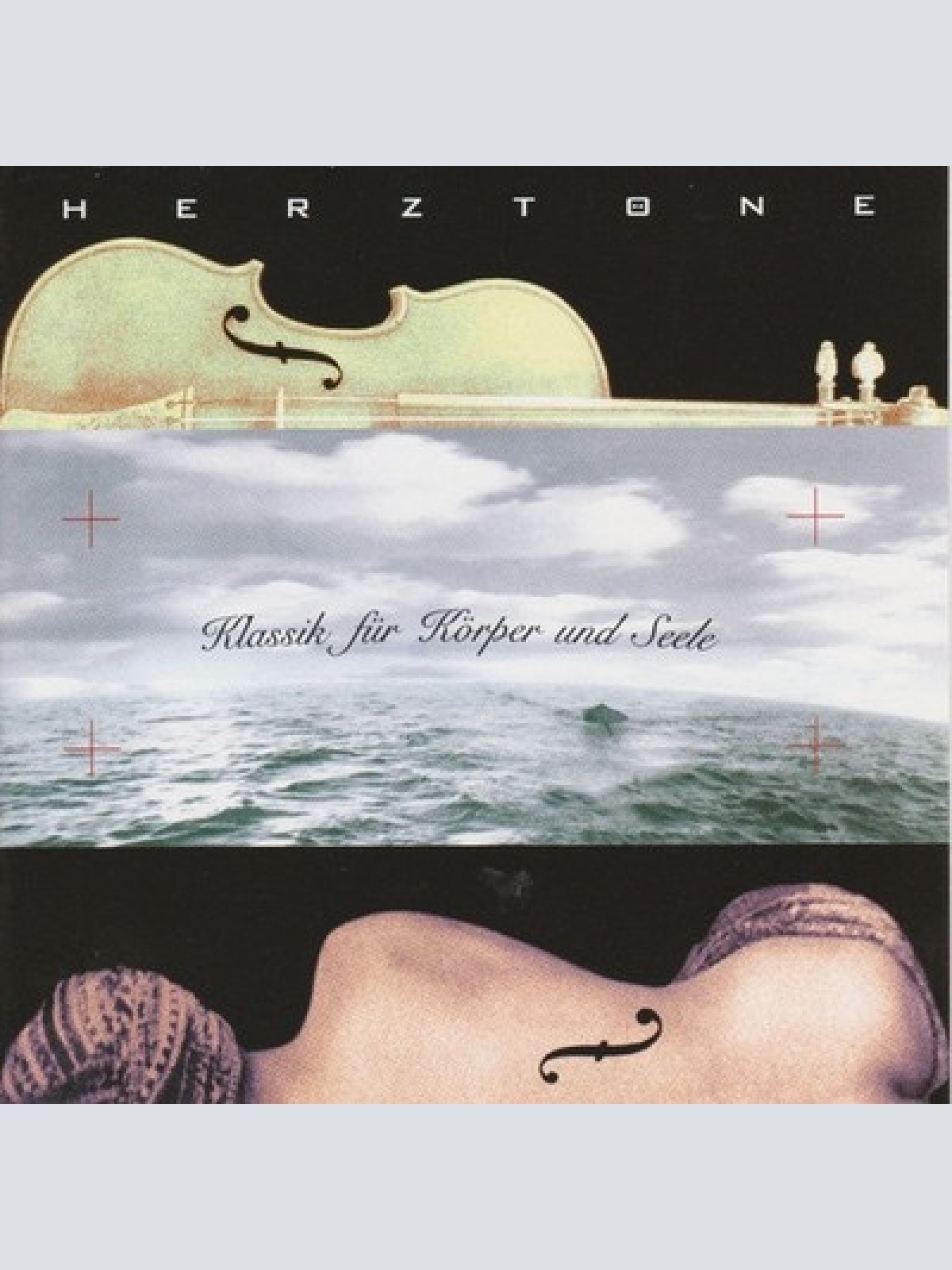 2xCD, Comp Various - Herztöne - Musik Für Körper Und Seele