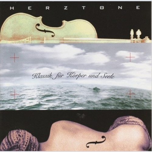 2xCD, Comp Various - Herztöne - Musik Für Körper Und Seele