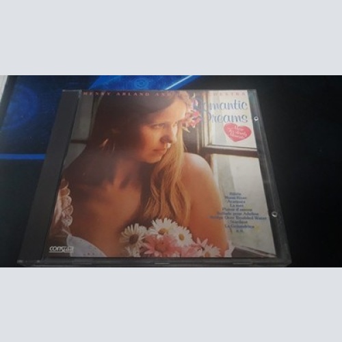 CD, Album Henry Arland And His Orchestra - Romantic Dreams