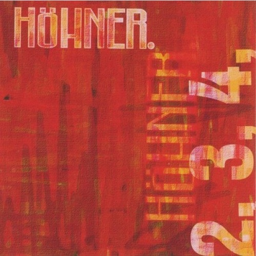 CD, Album Höhner.* - 2, 3, 4,