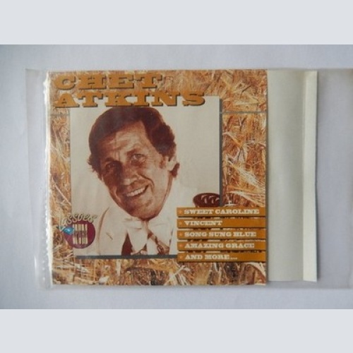 CD, Comp Chet Atkins - Chet Atkins