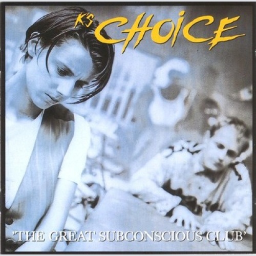 CD, Album K's Choice - The Great Subconscious Club