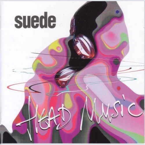 CD, Album Suede - Head Music