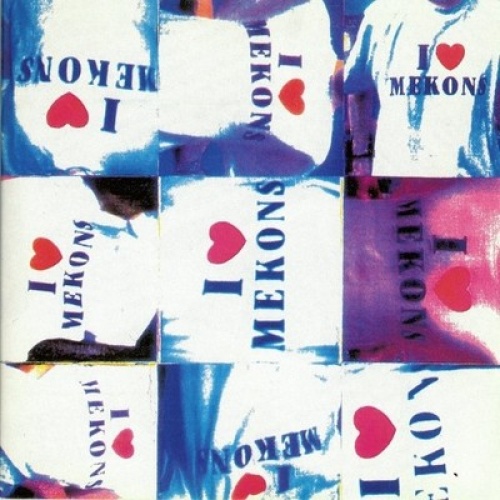 CD, Album The Mekons - I ♥ Mekons