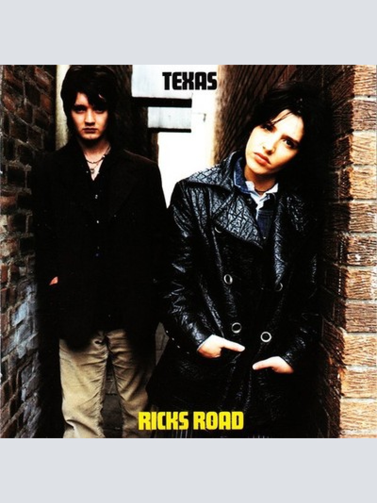 CD, Album, PMD Texas - Ricks Road