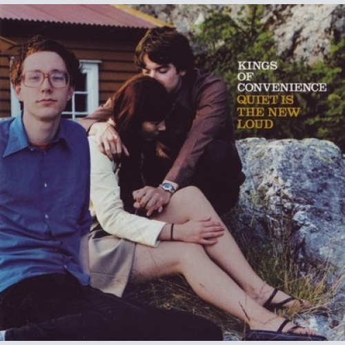 CD, Album Kings Of Convenience - Quiet Is The New Loud