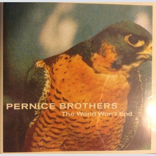 CD, Album Pernice Brothers - The World Won't End