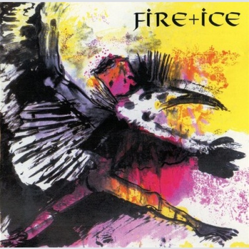 CD, Album Fire + Ice - Birdking