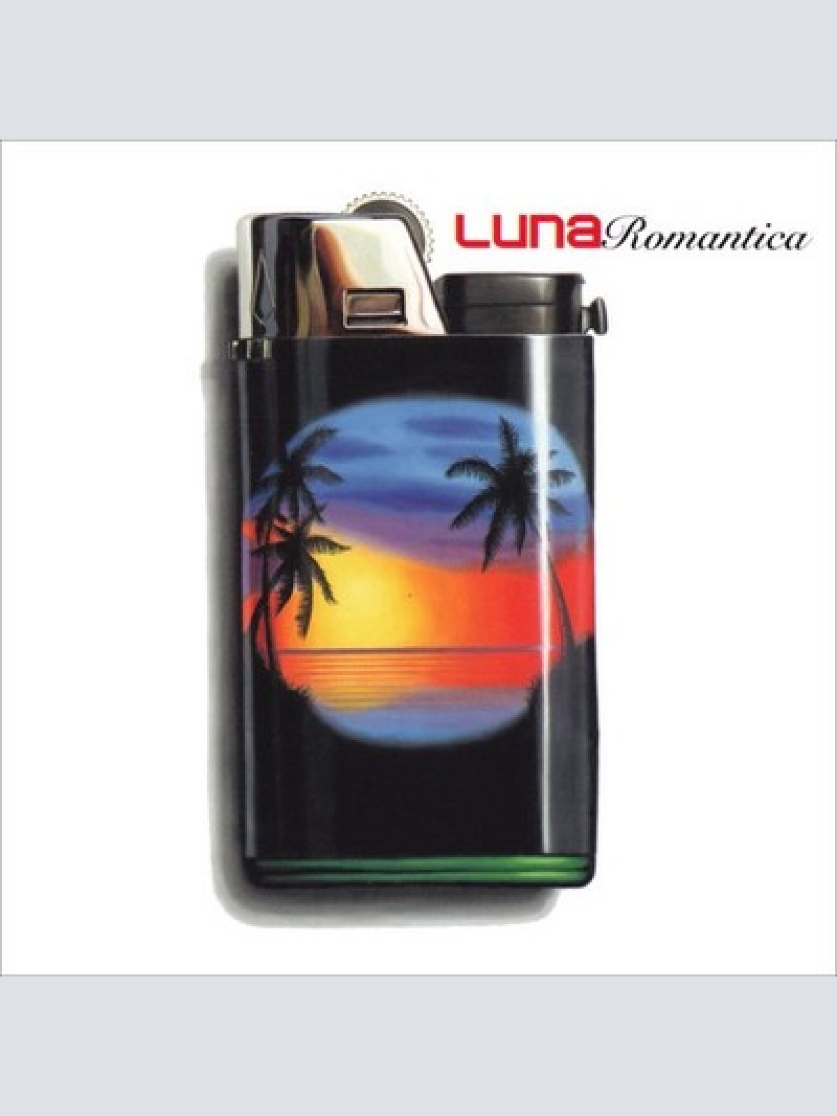 CD, Album Luna (5) - Romantica