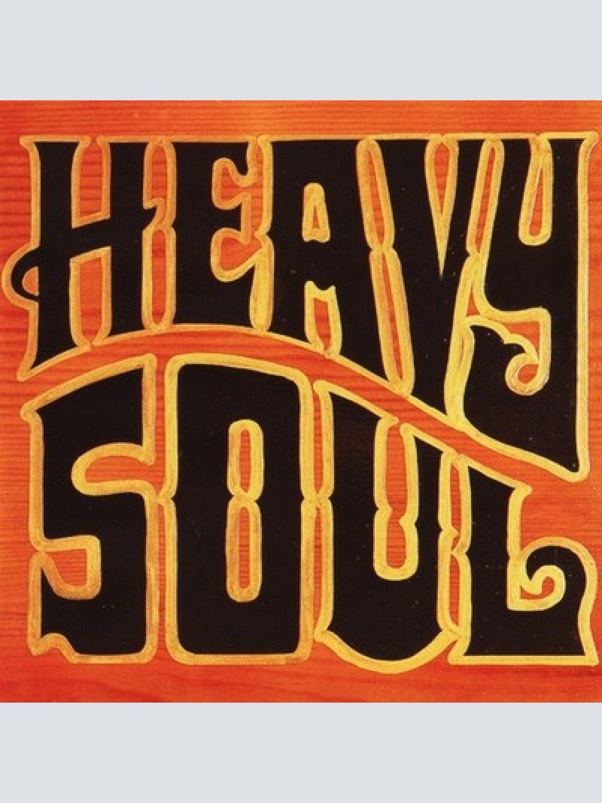 CD, Album Paul Weller - Heavy Soul