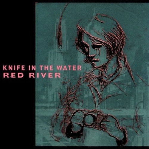 CD, Album Knife In The Water - Red River